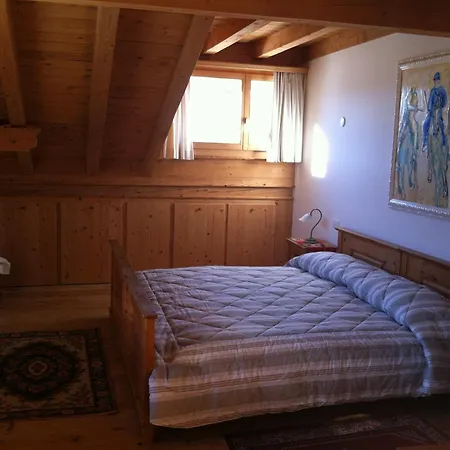 Villa Chesa Il Rifugio à Saint-Moritz Chambre photo