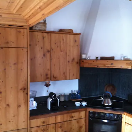Villa Chesa Il Rifugio à Saint-Moritz Chambre photo
