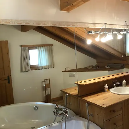 Villa Chesa Il Rifugio à Saint-Moritz Extérieur photo