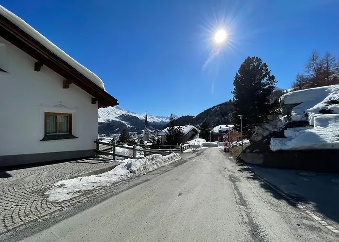 Chesa Il Rifugio