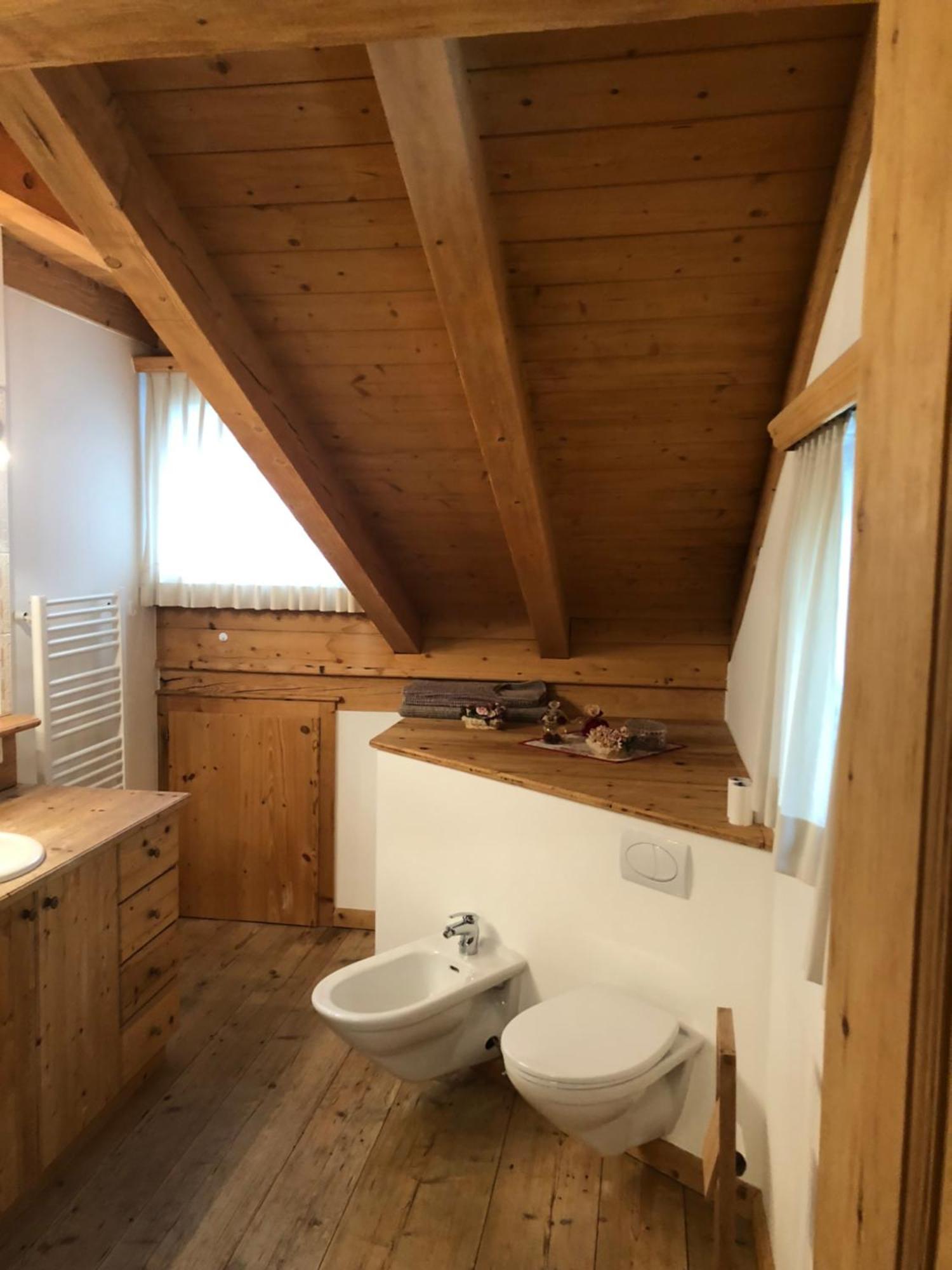 Chesa Il Rifugio Chalé São Moritz