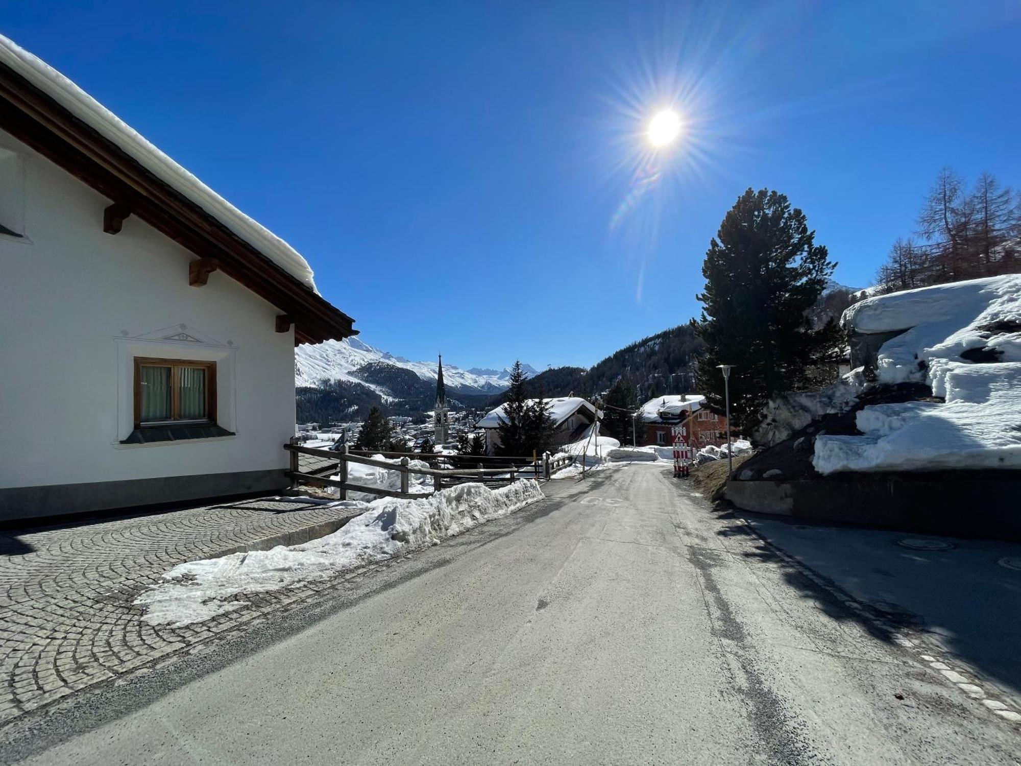 Chalé Chesa Il Rifugio