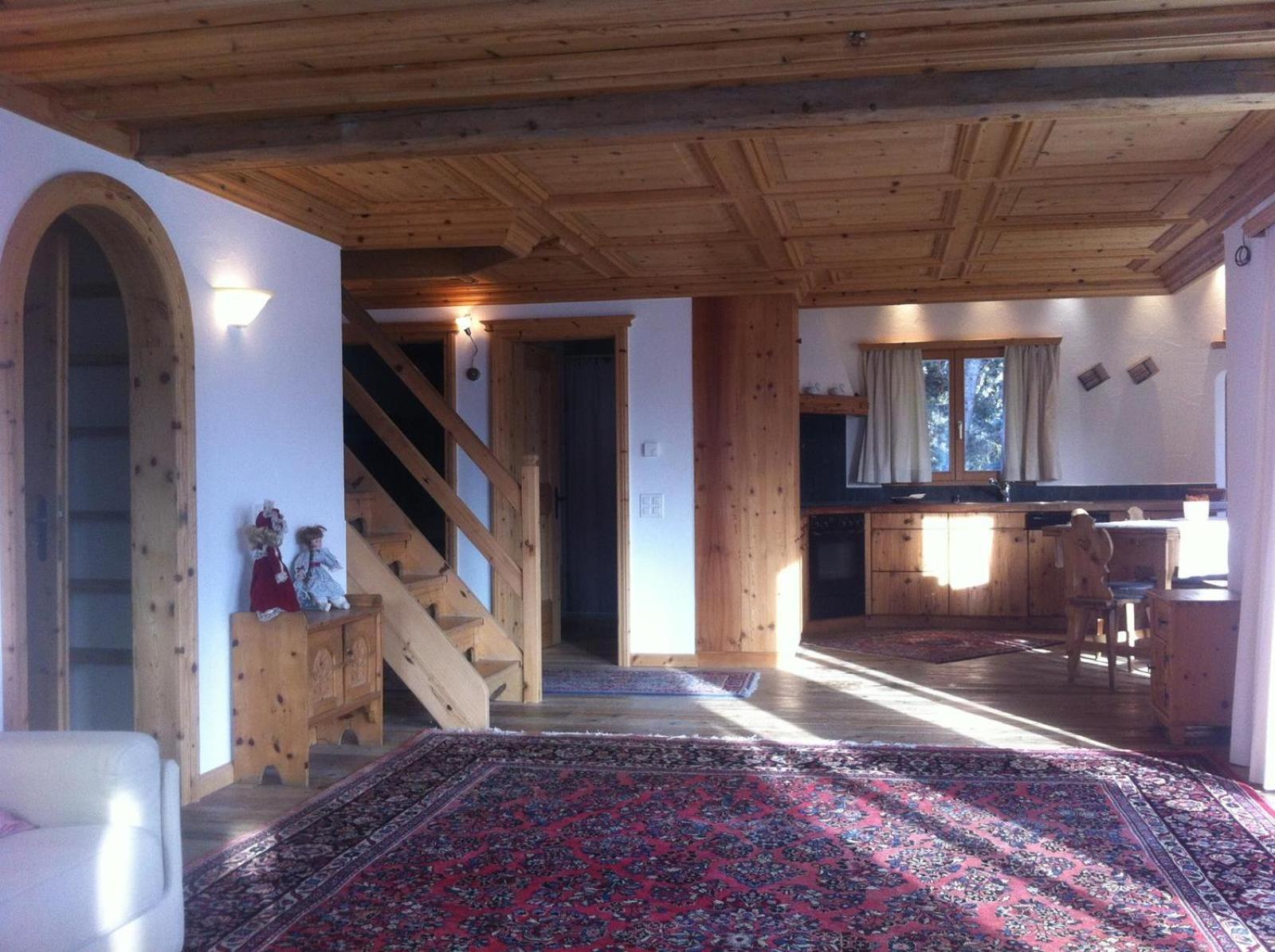 Chesa Il Rifugio Chalet St. Moritz