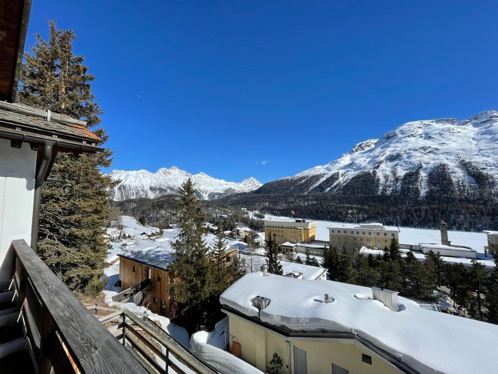 Chalé Chesa Il Rifugio São Moritz