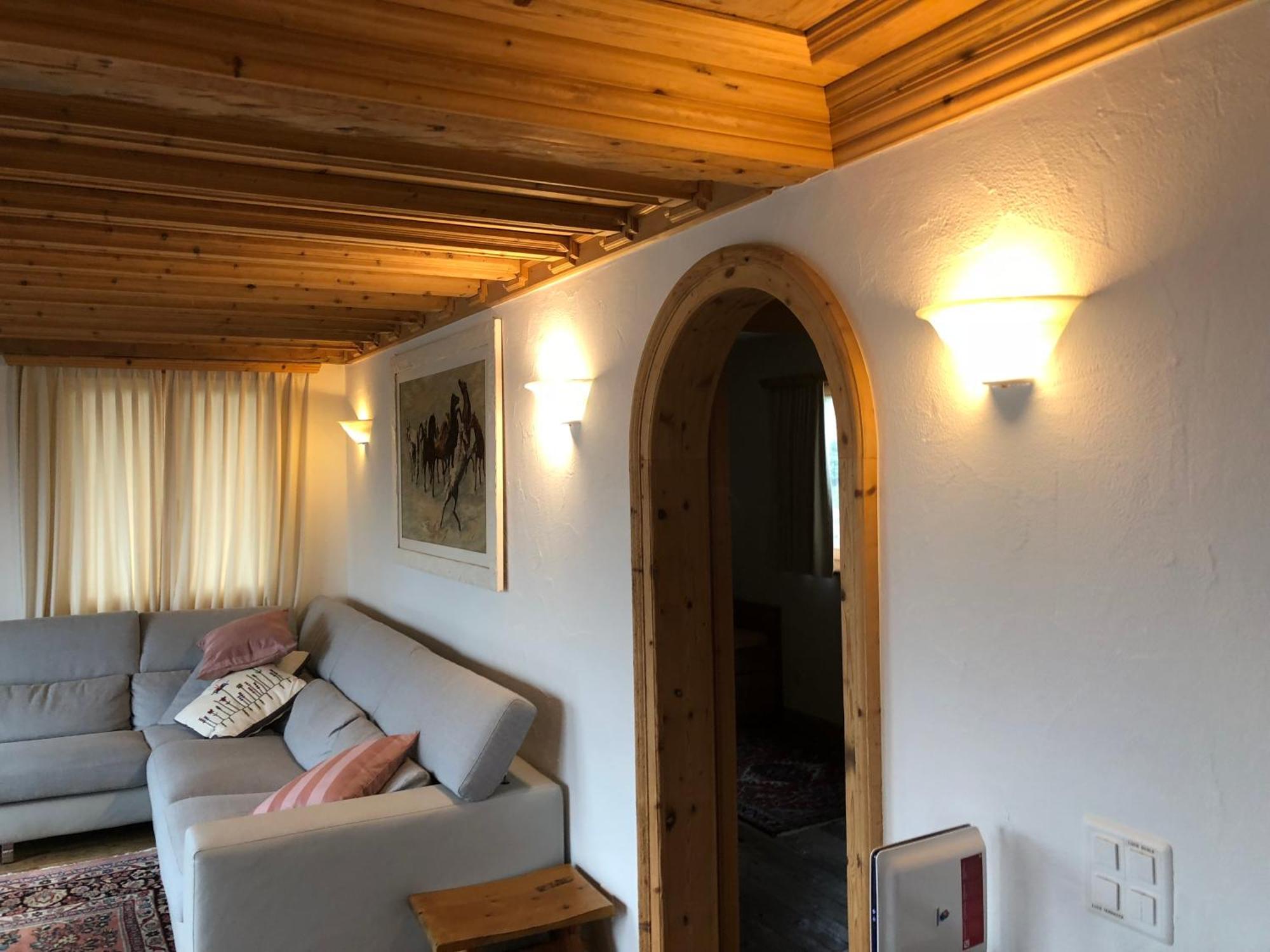 Chesa Il Rifugio * São Moritz