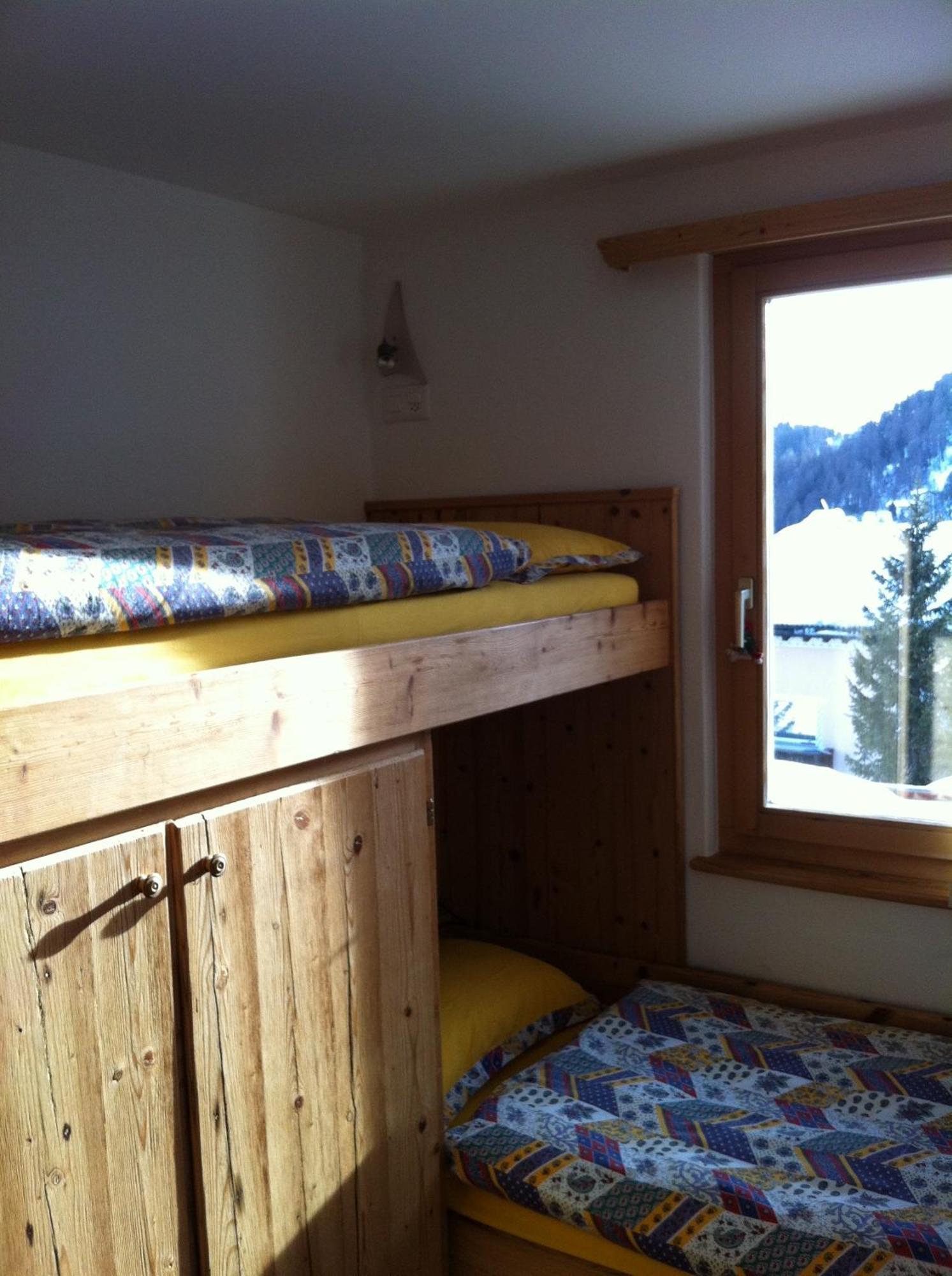Chesa Il Rifugio Chalé *