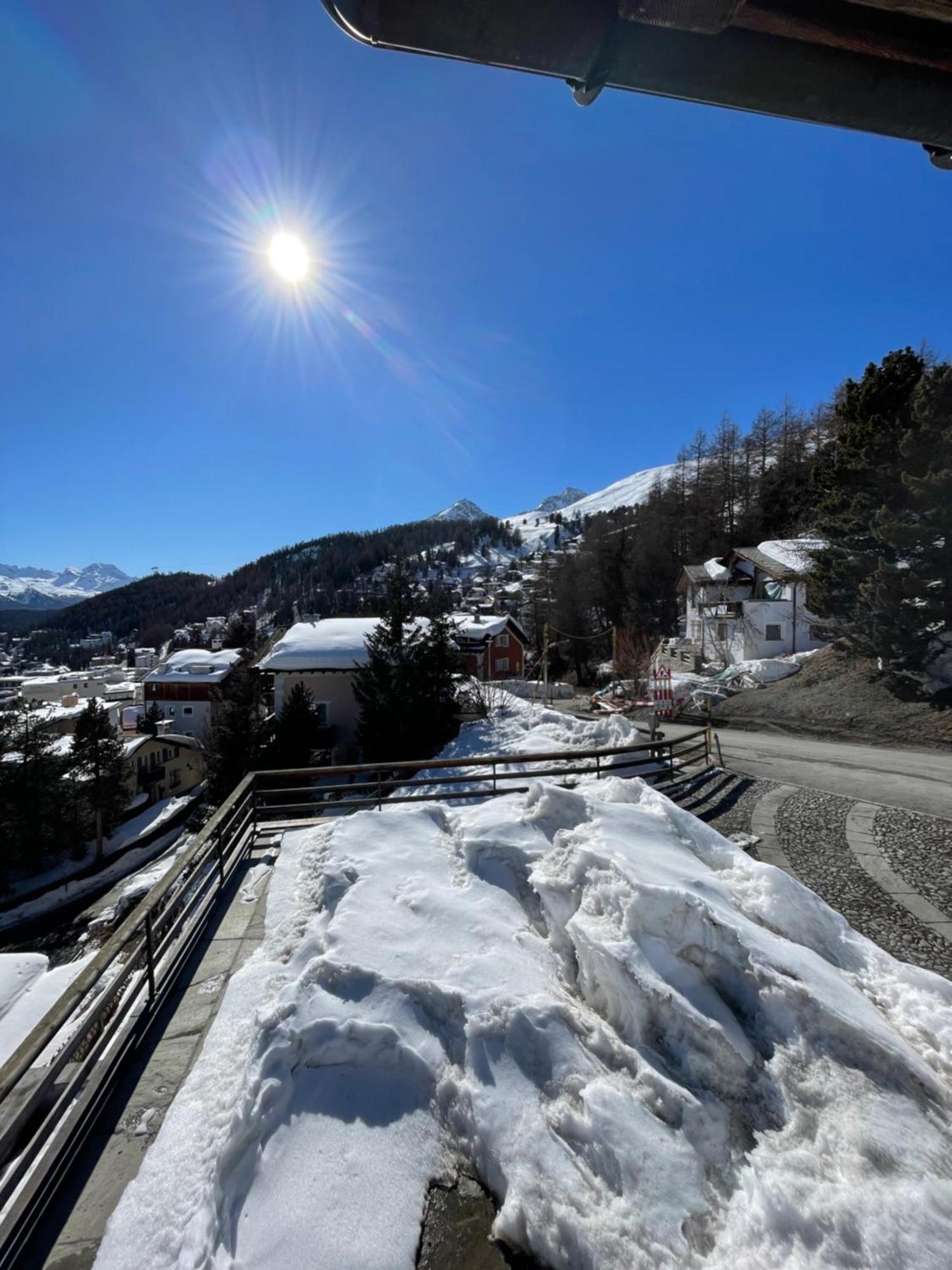 Chesa Il Rifugio Chalé São Moritz