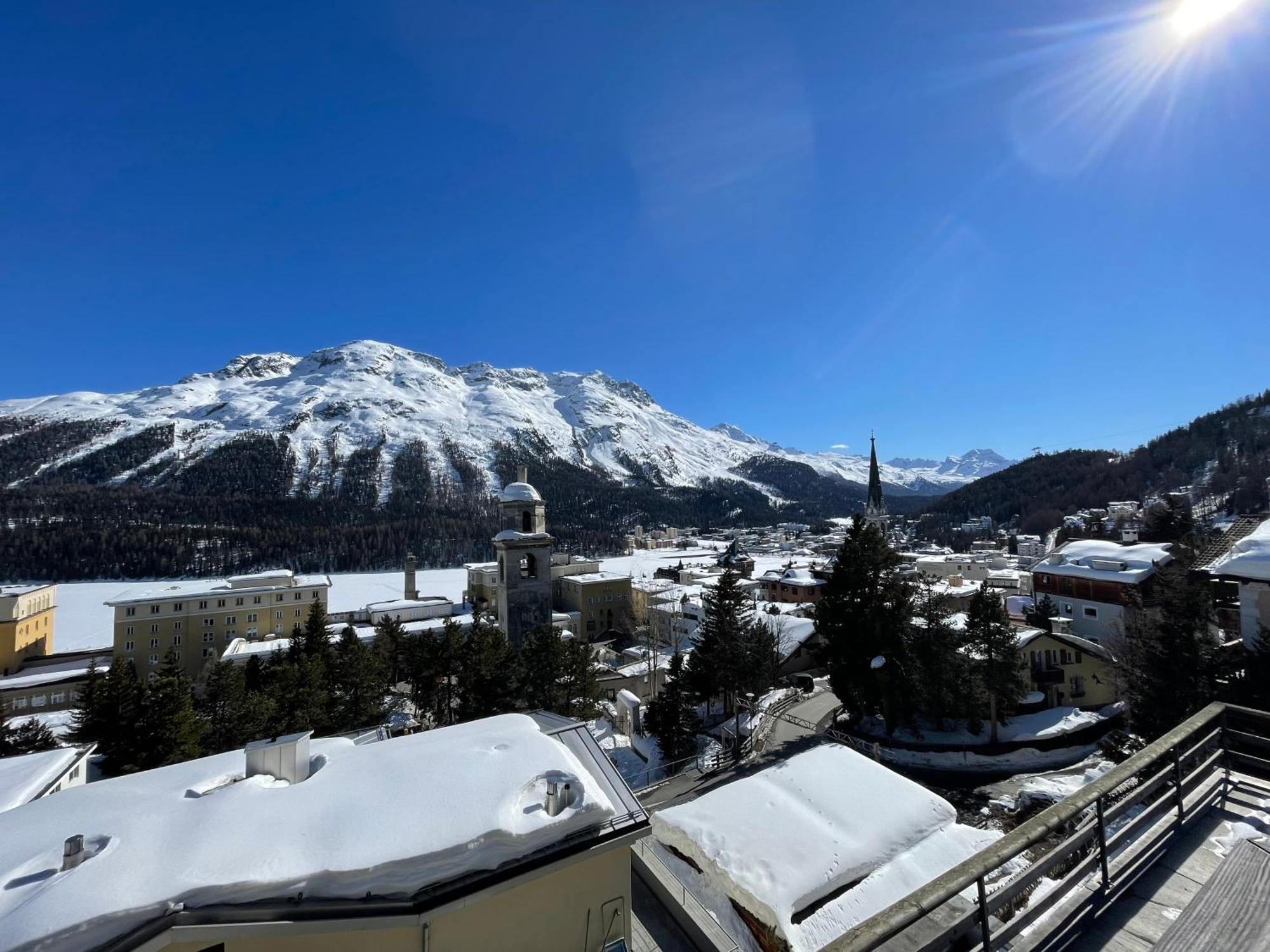 Chalé Chesa Il Rifugio São Moritz