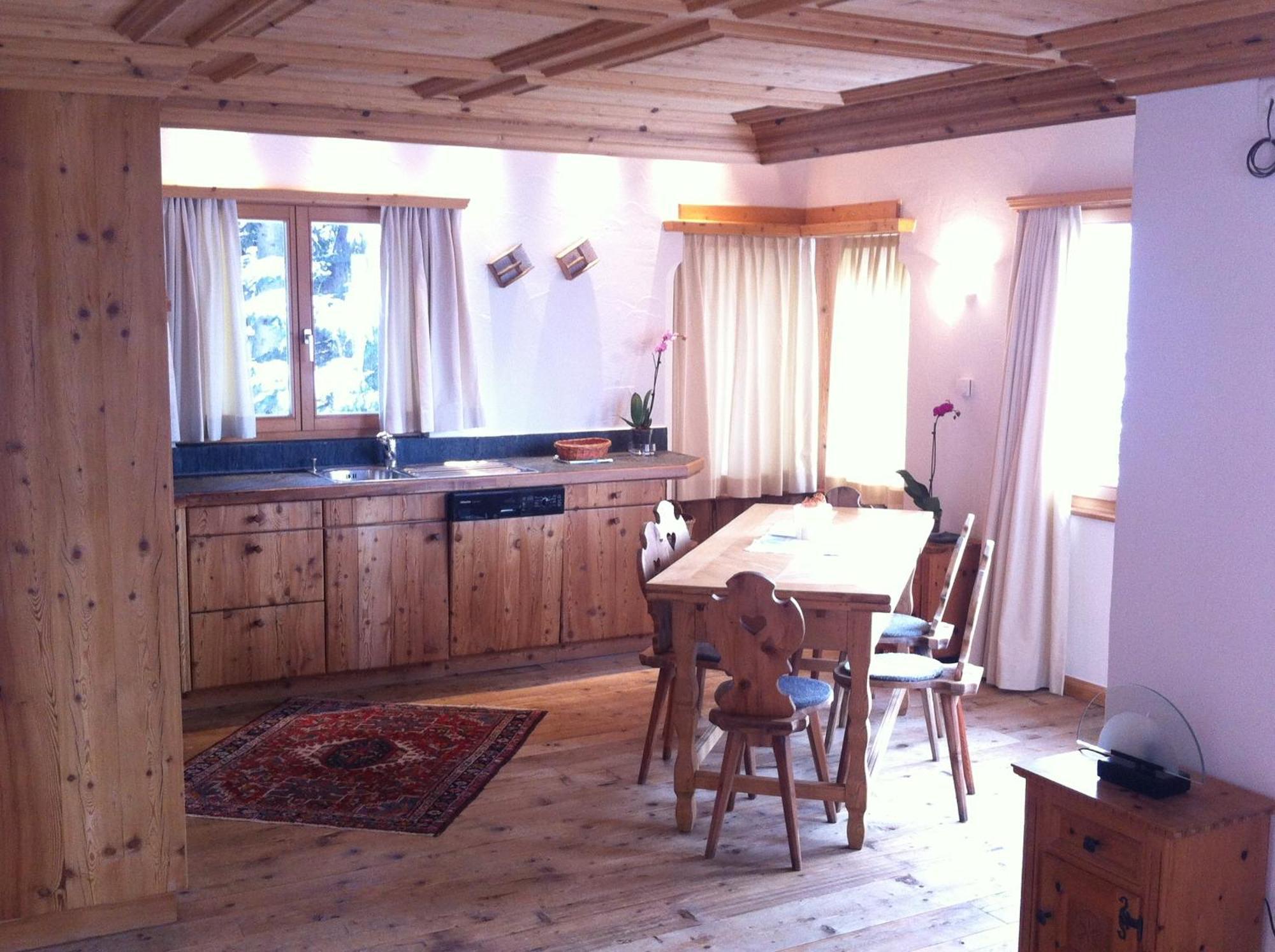 Chesa Il Rifugio * São Moritz